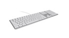 Apple A1243 Wired USB Slim Keyboard