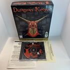 Dungeon Keeper BIG BOX PC GAME (Electronic Arts, 1997) Bullfrog Productions