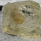 Orthoclase Sanidine feldspar Gem Crystal Madagascar mineral specimen 1.25