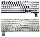Silver UK Keyboard For Sony VPCSE2L VPCSE2M VPCSE2N VPCSE2R VPCSE2S
