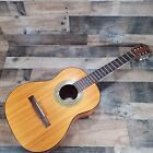 1960's Gibson C-1 Classical Guitar With Hard Case