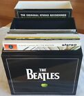 THE BEATLES - COMPLETE STEREO VINYL BOX SET 2012 - 16 LPs + BOOK - Nearly New!
