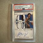 2022 National Treasures Paolo Banchero Rookie Patch PSA 7 10 Auto /99 RC NT RPA