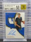 2018-19 Immaculate Luka Doncic Autograph Rookie Patch Auto RC #20/99 BGS 8.5/10