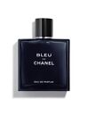 Blue De Chanel Eau De Parfum Pour Homme  Size 3.4Oz/100 ML Spray For Men