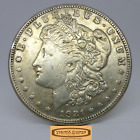 1921-S Morgan Silver Dollar - #C36217NQ