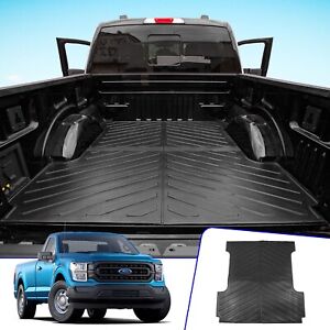 Fit 2015-2024 Ford F150 Truck Bed Mat 5.5 FT Trunk Mat Short Bed Accessories (For: Ford F-150)