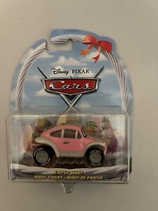 2024 Mattel Disney Pixar Cars EASTER BUGGY Easter Edition