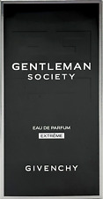 GIVENCHY GENTLEMAN SOCIETY EXTREME EAU DE PARFUM SPRAY FOR MEN 2.0 Oz / 60 ml