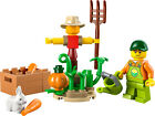 LEGO CITY: Farm Garden & Scarecrow 30590-Brand New-Fast Shipping-Thanksgiving!!!