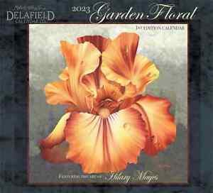 Robert Lang 2023 Garden Floral Wall Calendar w