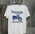 Triumph Motorcycles shirt- bob dylan T Shirt- Highway 61 Revisited shirt