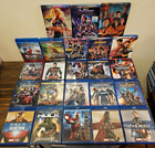 MCU Infinity Saga 23-Movie Collection (Blu-Ray) Marvel Cinematic Universe