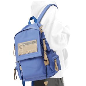School Bacpack for Women Men High School Backpack Book Bag for Girls Boys Tee...