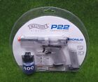 Umarex Walther P22 Clear Spring Airsoft Pistol 6mm with 400BB's - 2272000