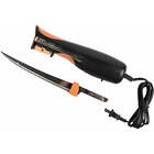 Ozark Trail Electric Fishing Fillet Knife with serrrated blade