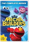 Sesame Street: Mecha Builders - The Complete Series (DVD, 2024) BRAND NEW!