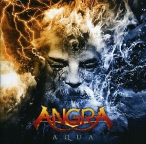 ANGRA   Aqua CD