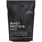 Whey Protein Isolate - U.S. Sourced Sports Nutrition Protein Powder 5lb Bag