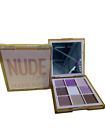 HUDA BEAUTY Nude Obsessions Eyeshadow Palette LIGHT NUDE NEW IN BOX