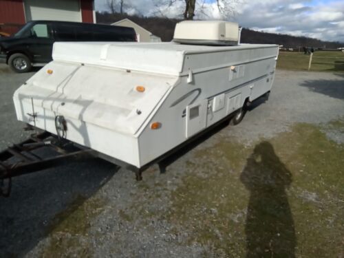 popup campers for sale used