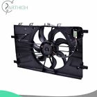Radiator Cooling Fan Assembly For 2011-2015 Chevrolet Cruze 2016 Cruze Limited