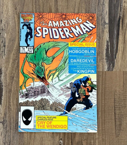 Amazing Spider-Man #277 (Marvel Comics, 1986)