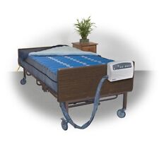 Drive Medical 14048 Med Aire Plus Bariatric Heavy Duty Low Air Loss Mattress Sys