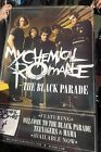 My Chemical Romance BLACK PARADE, Original Autographed 35x24” Poster 9/10