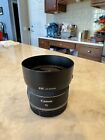 New ListingCanon RF 16mm f/2.8 STM Wide-Angle Lens [MINT CONDITION/PRISTINE] w Lens Hood
