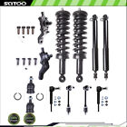 For 1996-2002 Toyota 4Runner Front Rear Complete Shocks Struts Sway Bar Tierod (For: 1999 Toyota 4Runner Limited Sport Utility 4-Doo...)