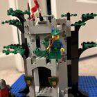 LEGO (6077) Forestmans River Fortress 100% complete w/ instructions - VERY RARE