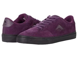 Emerica Temple Purple Skate Shoe Mens Size 7 D - Medium