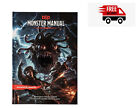 Dungeons & Dragons - Monster Manual - DND Hardcover Wizards RPG Book D&D 5th
