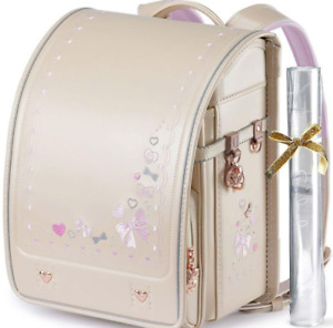 Randoseru  School Bag Kid's Backpack High Quality Pearl Fabric japanese style