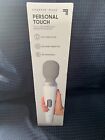 Sharper Image Personal Touch Full-Size Wireless Wand Massager/New