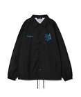 2022 Girls Don't Cry x Undercover Coaches Jacket COMPLEXCON EXCLUSIVE XL Black