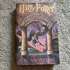 Harry Potter and the Sorcerer's Stone First American Print Edition  October 1998