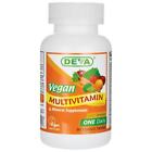 Deva Vegan Multivitamin & Mineral 90 Tabs