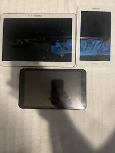 android tablet lot used