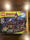 LEGO 75904 SCOOBY DOO MYSTERY MANSION FACTORY SEALED MINT BOX  RETIRED RARE ~~