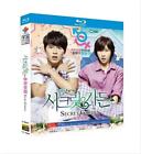 2010 Korean Drama Secret Garden Blu-ray HD English Sub Free Region Boxed