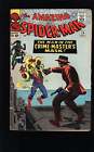 1965 Amazing Spider-Man 26 FN- 1st APPEARANCE OF CRIME MASTER