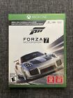 Forza Motorsport 7 (Microsoft Xbox One, 2017) Clean VG Condition Disc Tested