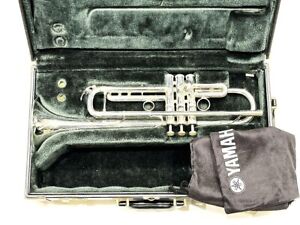 Yamaha Xeno YTR-8335RGS Silver Trumpet