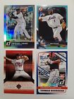 Baseball Card Rookie Serial Numbered Lot (4 ct) All Cards Pictured ⚾️