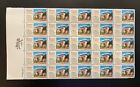 USPS Stamps #2017 Touro Synagogue Partial Sheet of 25 Stamps X 20c. MNH