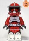 LEGO Star Wars Clone Trooper Commander Fox Phase 2 minifigure 75354