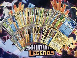 Pokemon Card Lot Of 50 - All Holos And/Or Rares!
