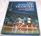 Signed  by Dean Smith  Winning Tradition Pictorial History  Carolina Basketball
